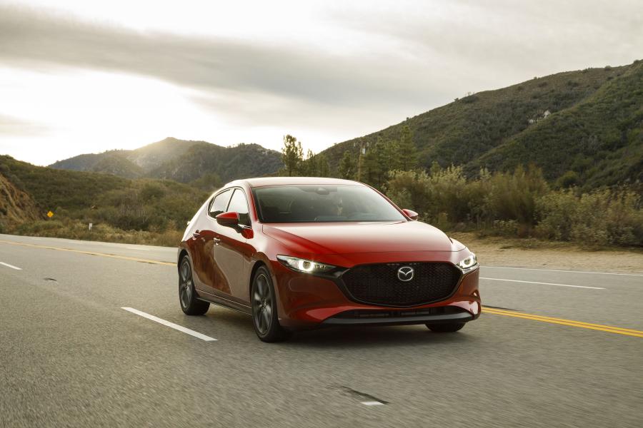  Mazda3 Hatchback 2019 года  (NA) (фото 51 из 61)